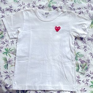 Comme Des Garçons t-shirt